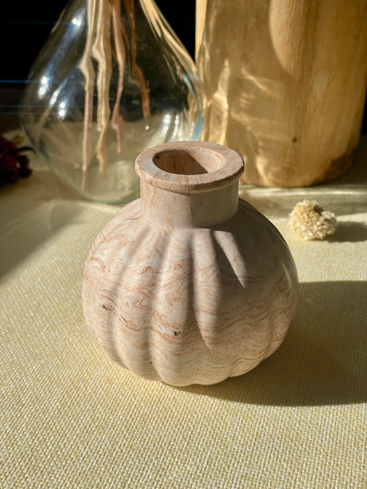 Vase Marie Kollektion "Lumière d'argile"